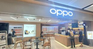 OPPO Experience Store Tunjungan Plaza, Nyobain Gadget Sambil Ngopi 2