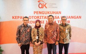 OJK Provinsi Jawa Timur Kini Dipimpin Sosok Perempuan 1