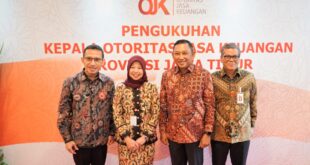 OJK Provinsi Jawa Timur Kini Dipimpin Sosok Perempuan 21