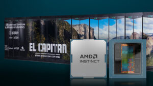 AMD Percepat Komputasi Exascale ke Tingkatan Baru, Dukung El Capitan Superkomputer 1