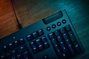 Logitech G Rilis Seri G915, Keyboard Gaming Mutakhir 1