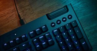 Logitech G Rilis Seri G915, Keyboard Gaming Mutakhir 2