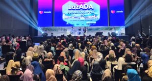 LazADA Surabaya Summit 2024, Perkuat Strategi Hiperlokal 5