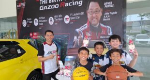 Auto2000 Jawa Timur “Nge-Dunk” di GOR Basket UNESA, Incar Segmen Muda & Keluarga 4