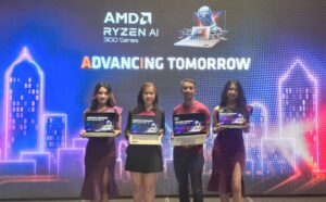 AMD Kenalkan Prosesor Ryzen AI 300 Series, Permudah Kerja Pengguna 1