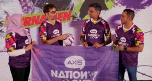 AXIS Nation Cup 2024, XL Axiata Beri Wadah Anak Muda Tunjukin Bakat 2