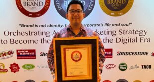 JNE Raih Indonesia Best Brand Award (IBBA) 2024 kategori Jasa Pengiriman 2