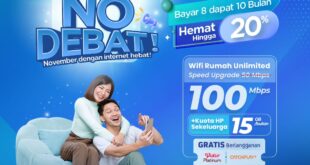 XL Axiata Luncurkan Super Hemat No Debat 24