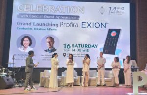 Profira Kenalkan Treatment Terbaru, EXION & Ultra Lift 360⁰ 1