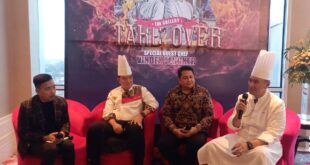 Sambut Anniversary ke 10, Hotel Ciputra World Surabaya Kolaborasi Dengan Chef Vindex 2