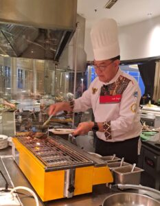 Sambut Anniversary ke 10, Hotel Ciputra World Surabaya Kolaborasi Dengan Chef Vindex 2