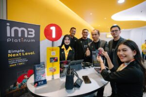 IM3 Hadirkan Layanan Platinum Experience 1