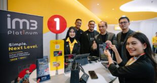 IM3 Hadirkan Layanan Platinum Experience 2