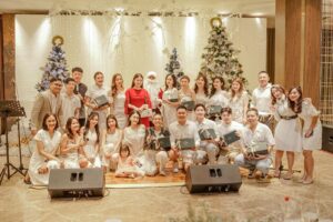 Morazen Hotel Surabaya Sambut Natal Bertema "Warm Winter's Eve" 1