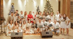 Morazen Hotel Surabaya Sambut Natal Bertema "Warm Winter's Eve" 2