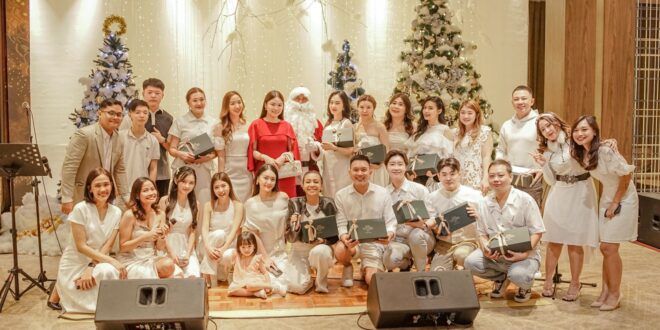 Morazen Hotel Surabaya Sambut Natal Bertema "Warm Winter's Eve" 1