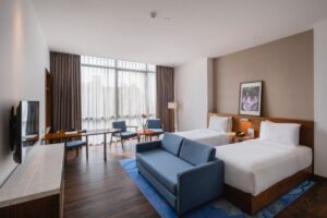 Veranda Hotel Puri Sajikan Pengalaman Menginap Mewah 1