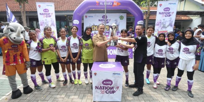 SMAN 2 Mojokerto Juarai AXIS Nation Cup 2024 6