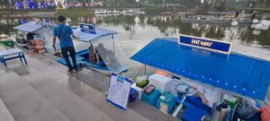 Food Junction Hadirkan Floating Market, Pertama di Surabaya 1