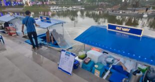 Food Junction Hadirkan Floating Market, Pertama di Surabaya 3