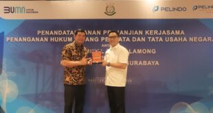 TTL & Kejaksaan Negeri Surabaya Kuatkan Kolaborasi Mitigasi Hukum 3