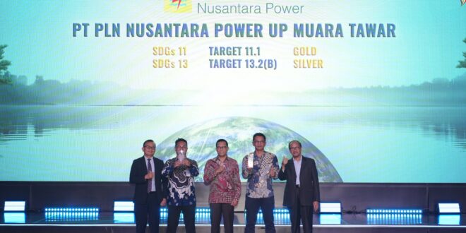 PLN NPower Raih 5 Penghargaan ISDA 2024 15