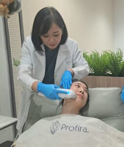 Profira Clinic Manyar Launching Ultherapy Prime Pertama di Surabaya, Lebih Canggih & Cepat 20% 2