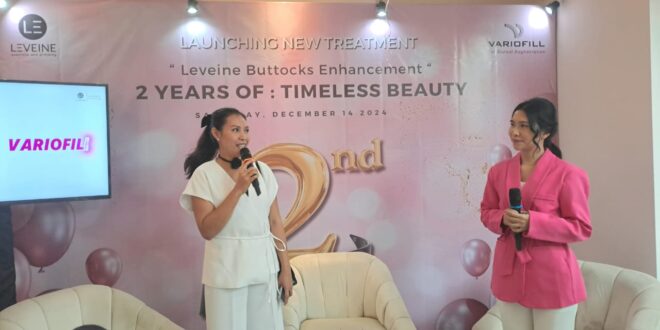 Ingin Punya Bokong Idaman, Leveine Aesthetic Clinic and Slimming Solusinya 4