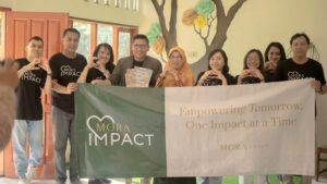 MORA Group Gelar Aksi Edukasi Inspiratif di Kulon Progo 1