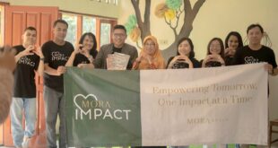 MORA Group Gelar Aksi Edukasi Inspiratif di Kulon Progo 3