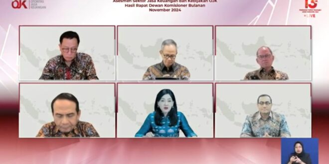 Sektor Jasa Keuangan Yang Resilient Dukung Pertumbuhan Ekonomi Nasional 5