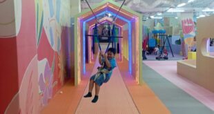 Ajak Buah Hati Ke Hooray Playground, Lupakan Gadget Sejenak 2