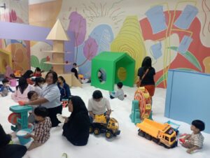 Ajak Buah Hati Ke Hooray Playground, Lupakan Gadget Sejenak 1