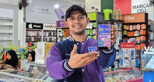 Promo Awal Tahun XL Axiata, Bonus Kuota 3X Lipat 2