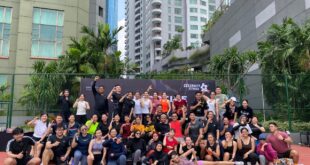 Sheraton Surabaya Ajak Komunitas Aktif Kumpul di Akhir Pekan 2