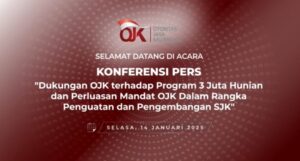 Dukungan Kebijakan OJK Dalam Pembiayaan Perumahan 1