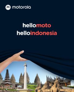 Comeback Motorola ke Indonesia, Ramaikan Pasar Smartphone 1