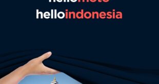Comeback Motorola ke Indonesia, Ramaikan Pasar Smartphone 2