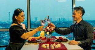 Hotel Ciputra World Surabaya Rayakan Valentine Day Dengan Kisah Cinta 4