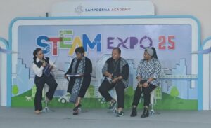 Sampoerna Academy STEAM Expo 2025, Inovasi Hijau Anak Bangsa, Solusi Masa Depan 1