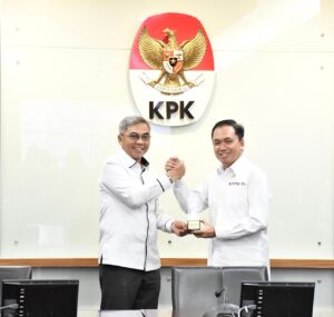 KPPU & KPK Tingkatkan Kerjasama Penegakan Bidang Hukum 1