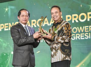 PLN NP Raih 69 PROPER dari Kementerian Lingkungan Hidup 1