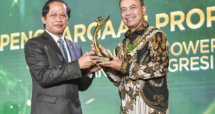 PLN NP Raih 69 PROPER dari Kementerian Lingkungan Hidup 24