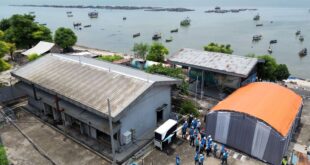 PLN NP Uji Coba Hidrogen Fuel Generator di Gili Ketapang 28