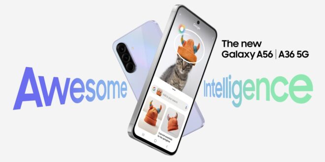 Dukung Kreatifitas AI, Samsung Kenalkan Rangkaian Galaxy A Series 5G 11