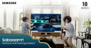 SABARR! Saatnya Ganti Layar ke TV Samsung di Bulan Ramadan 5