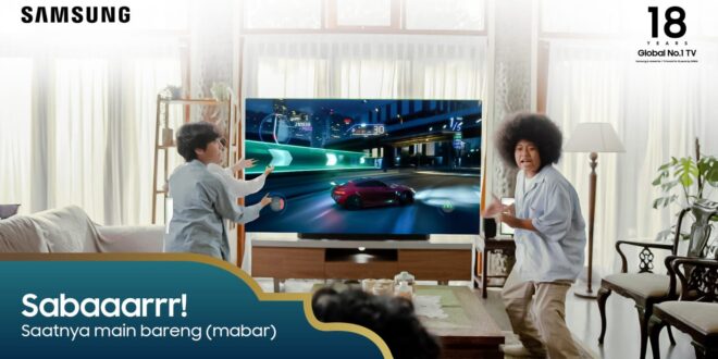 SABARR! Saatnya Ganti Layar ke TV Samsung di Bulan Ramadan 10