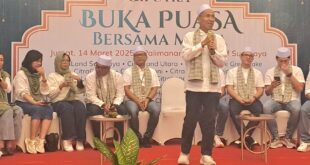 Berkah Ramadhan & Silaturahmi, Ciputra Group Gelar Buka Puasa Bersama Media 24