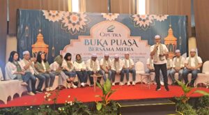 Berkah Ramadhan & Silaturahmi, Ciputra Group Gelar Buka Puasa Bersama Media 1
