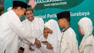 TPS Gelar Tadarus Al Qur’an 1